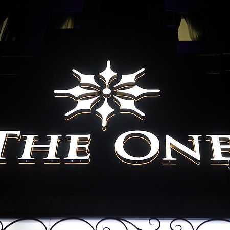 The One Boutique Hotel New York Exterior foto