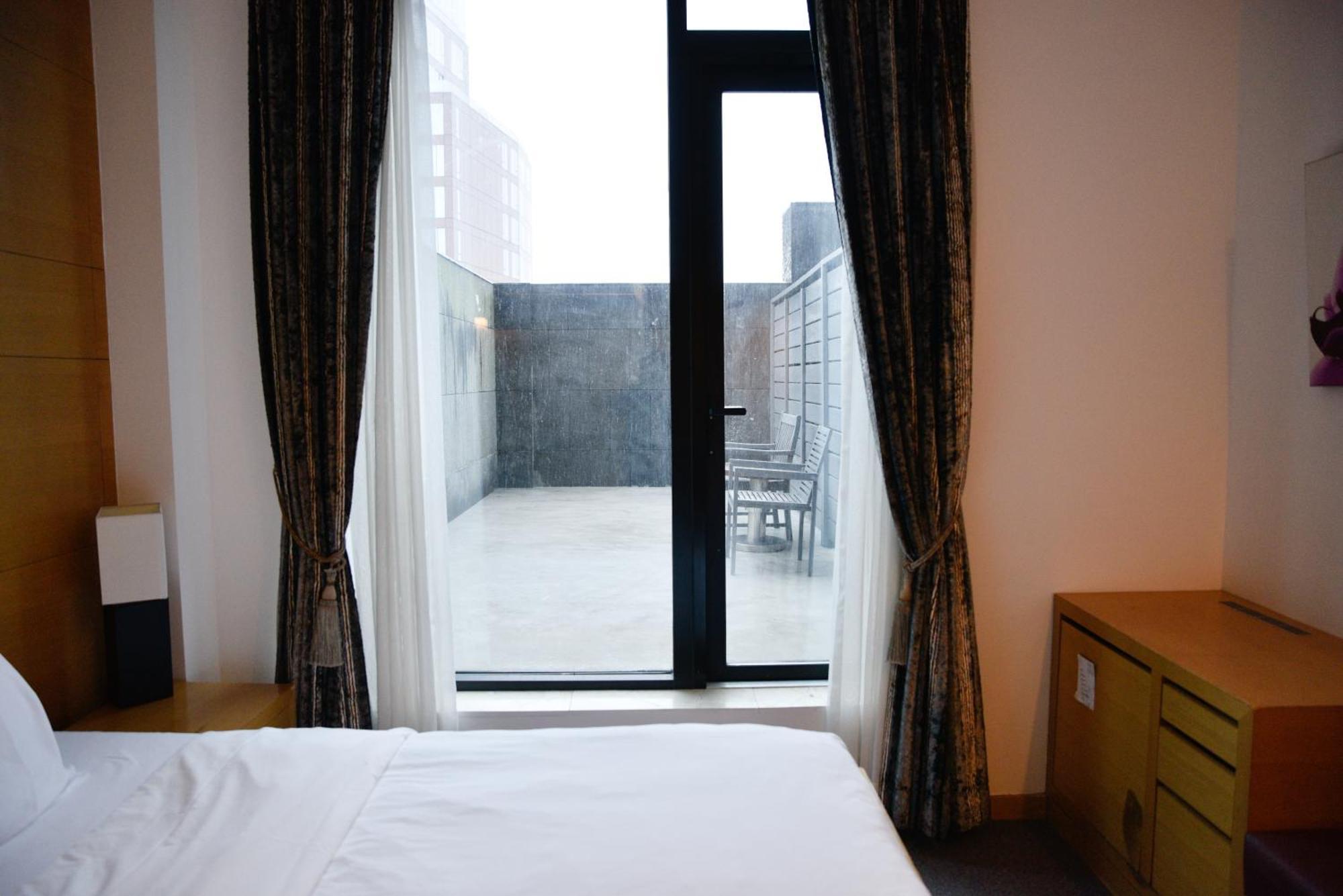 The One Boutique Hotel New York Exterior foto