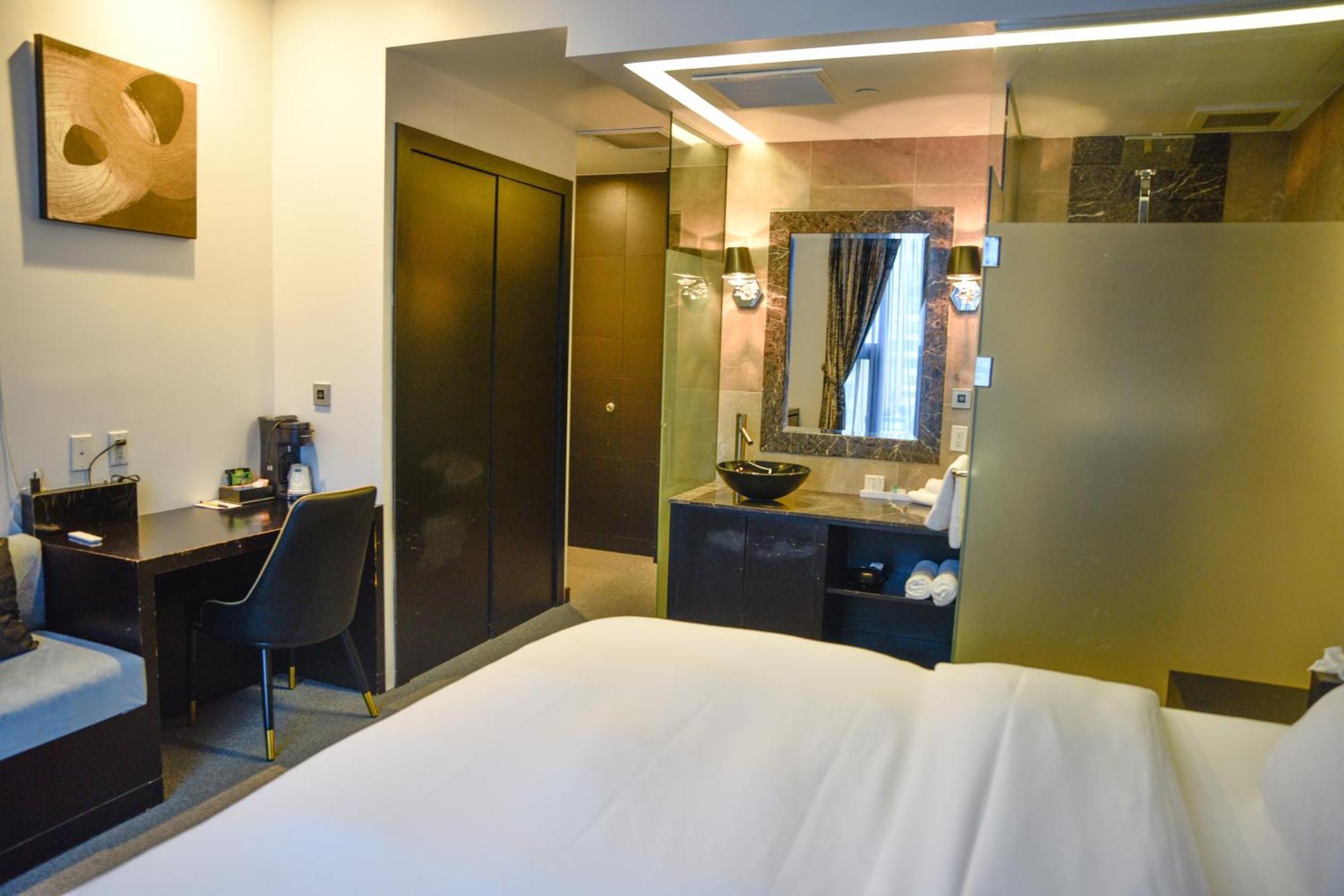 The One Boutique Hotel New York Exterior foto