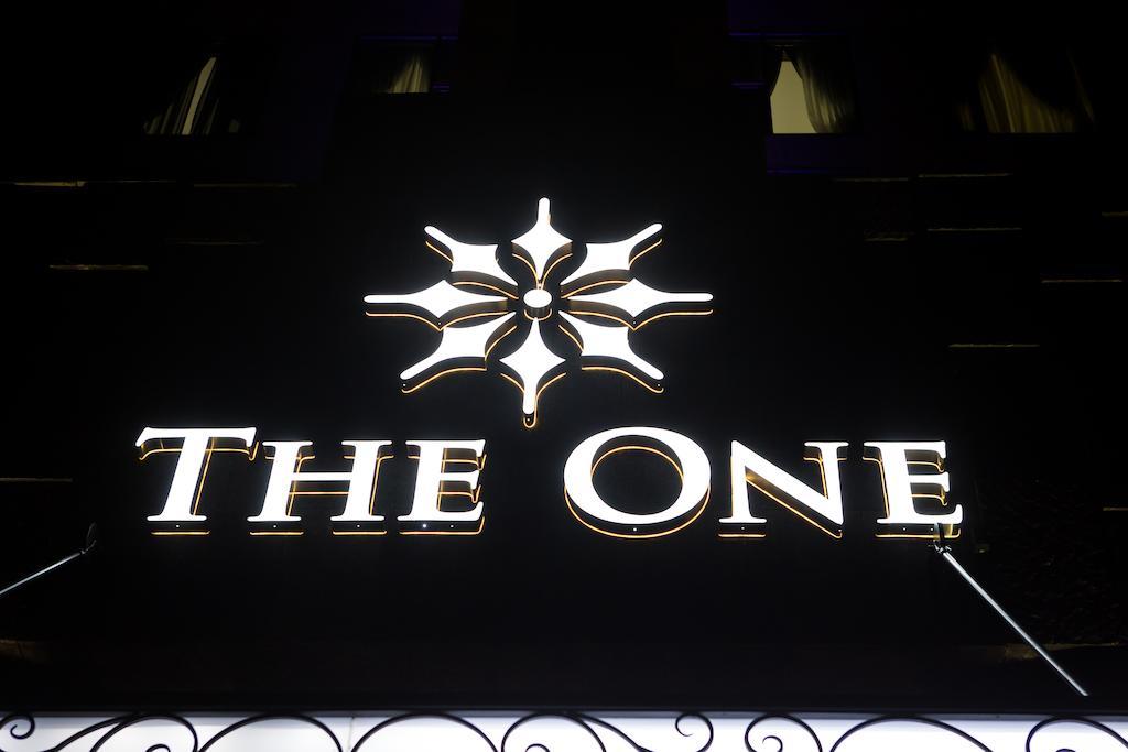 The One Boutique Hotel New York Exterior foto